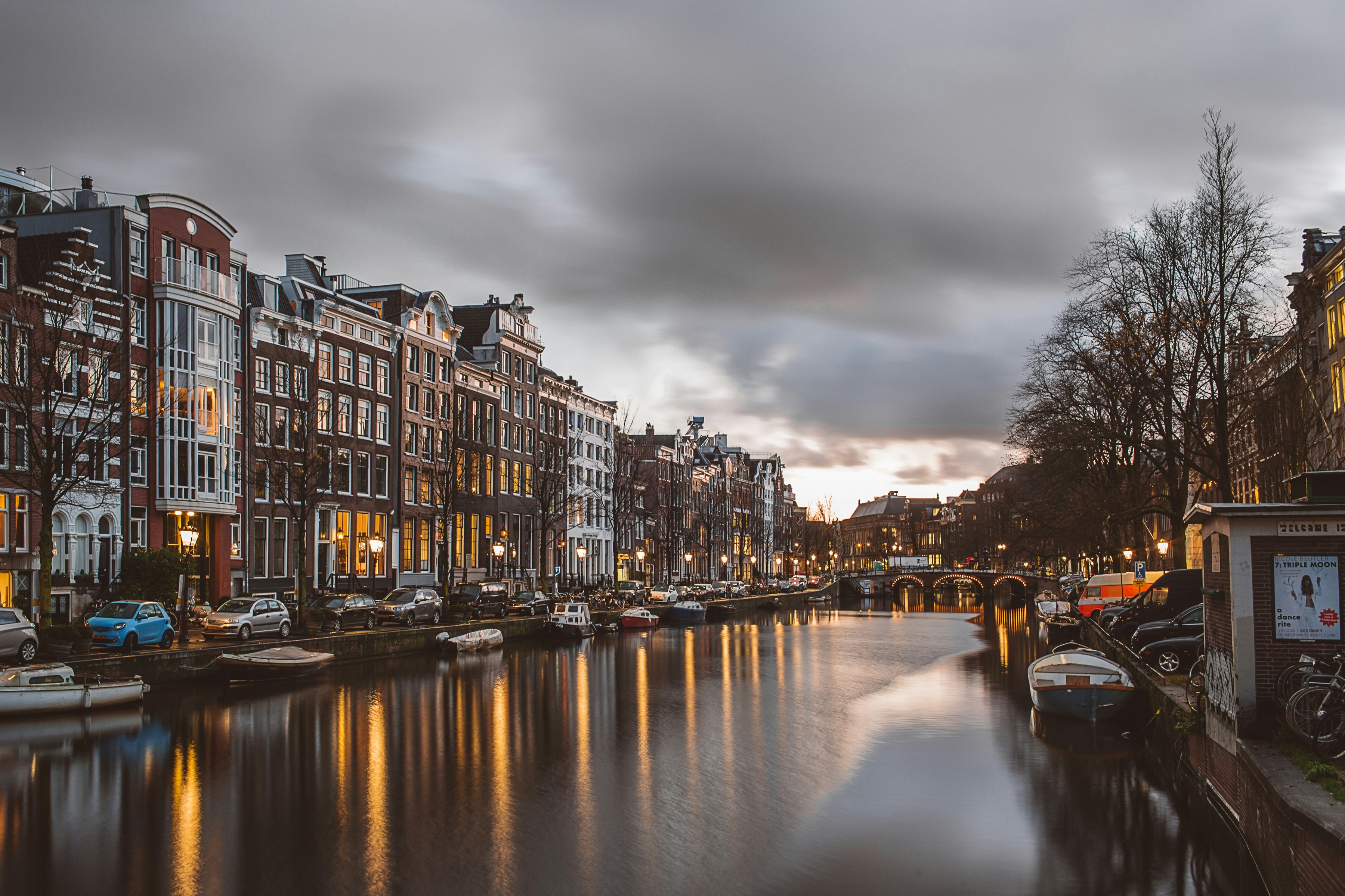 The Netherlands might put a restriction on the number of international students coming to the country